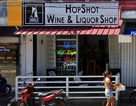 HopShot Wine and Liquor Shop