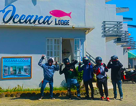 Oceana Lodge 