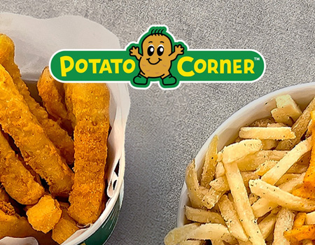 Potato Corner