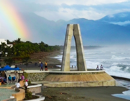 Birthplace of Philippine Surfing