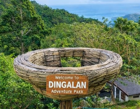 Dingalan Adventure Park