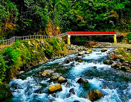 Villa Aurora Eco-Tourism Area