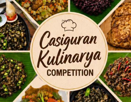 Casiguran Kulinarya Competition