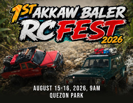 Get Ready for Off-Road RC Action at Akkaw Street Party 2026!